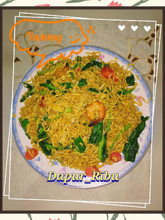 Foto resep Mie Goreng Jawa