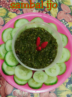 Foto resep Sambal ijo