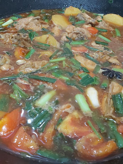 Foto resep Semur Ayam Kecap