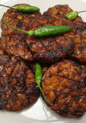 Foto resep Tempe Bacem Si Hitam Manis