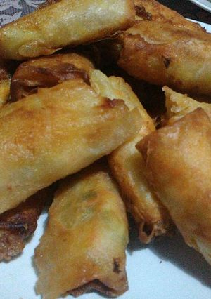 Foto resep Lumpia ekonomis