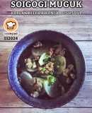 Soigogi Muguk - Korean Daikon / Radish Soup