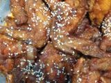 Sayap Ayam Teriyaki