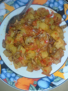 Foto resep Sambel Goreng kentang
