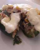 Zapallito relleno light