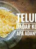 Telur Dadar Kol Apa Adanya