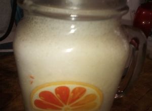 Una foto de Smoothie para adelgazar 3