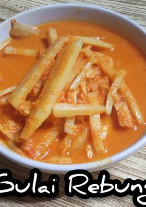 Foto resep Gulai Rebung