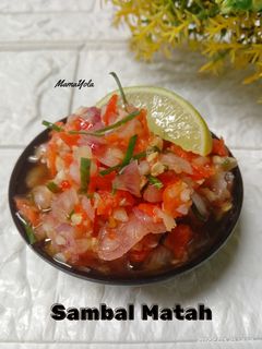 Foto resep Sambal Matah Ala Brian