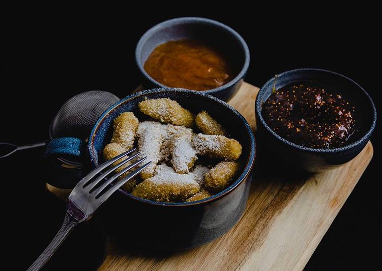 Step-by-Step Guide to Prepare Any-night-of-the-week Potato Noodles (Gnocchi)