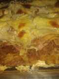 Lasaña de carne