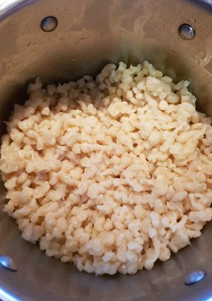 Nokedli recept fotója