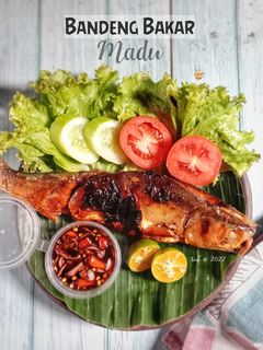 Foto resep Bandeng Bakar Madu