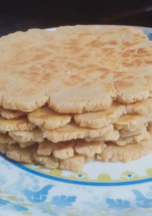 मीठी मानी रेसिपी मुख्य फोटो