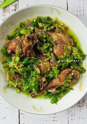 Foto resep Ayam Lado Mudo