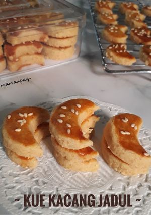 Foto resep Kue Kacang Jadul