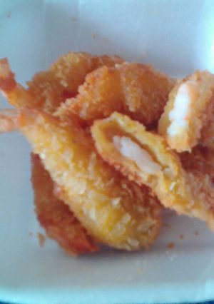 Foto resep Udang selimut roti