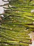 Oven Baked Asparagus