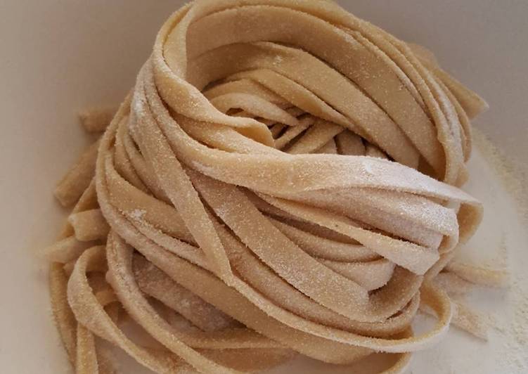 Step-by-Step Guide to Make Quick Homemade noodle