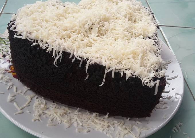 Cara Gampang Menyiapkan Brownis aLA AMANDA, Enak