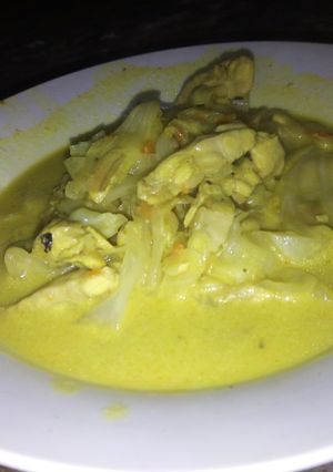 Foto resep Sayur kubis 😍