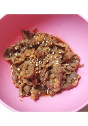 Foto resep Belly beef