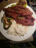 Costillas de Res Estilo Coreano.(Jorge's receta)