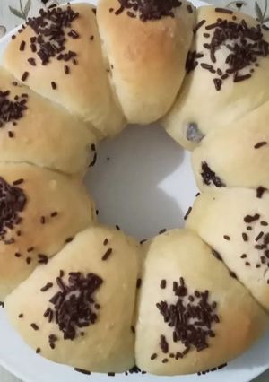 Foto resep Roti Tanpa Telur