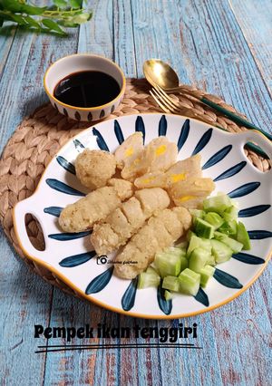 Foto resep Pempek Ikan Tenggiri