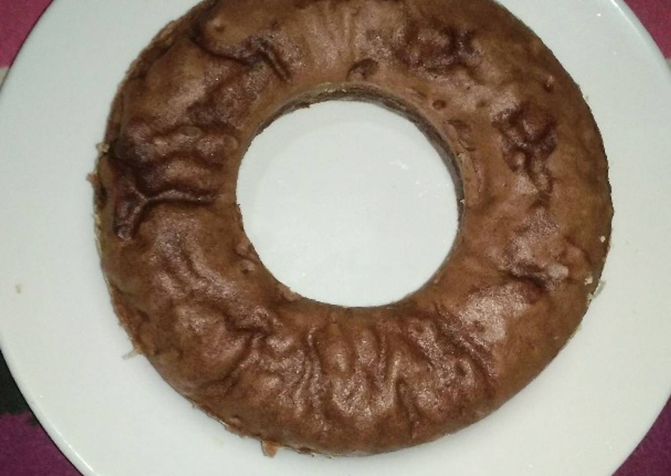 Brownies kukus chocolatos - resep kuliner nusantara