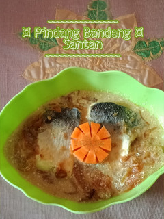Foto resep Pindang Bandeng Santan