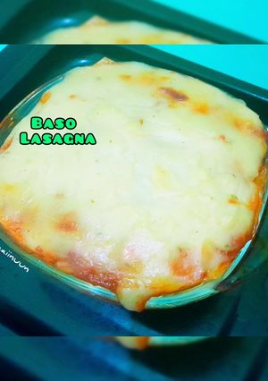 Foto resep Baso Lasagna 🥙