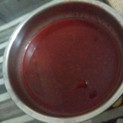 Carrot, Beetroot, Tomato soup A picture of Carrot, Beetroot, Tomato soup.
