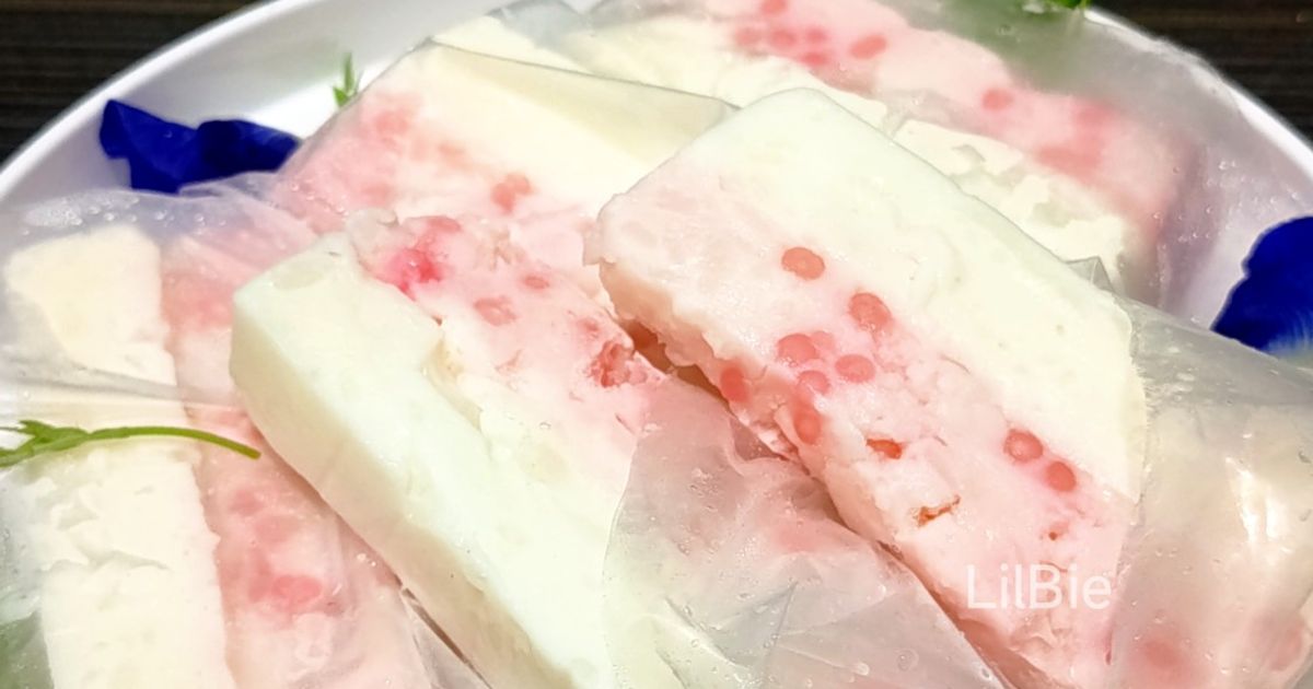 Es Gabus Mutiara Creamy