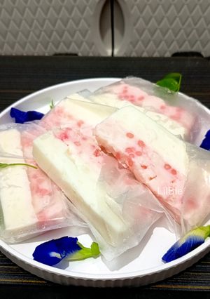 Foto resep Es Gabus Mutiara Creamy