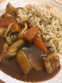 好吃比例的咖喱飯🍛 的食譜成品照片