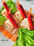 Sandwich siput