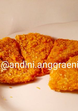Foto resep Pisang naget