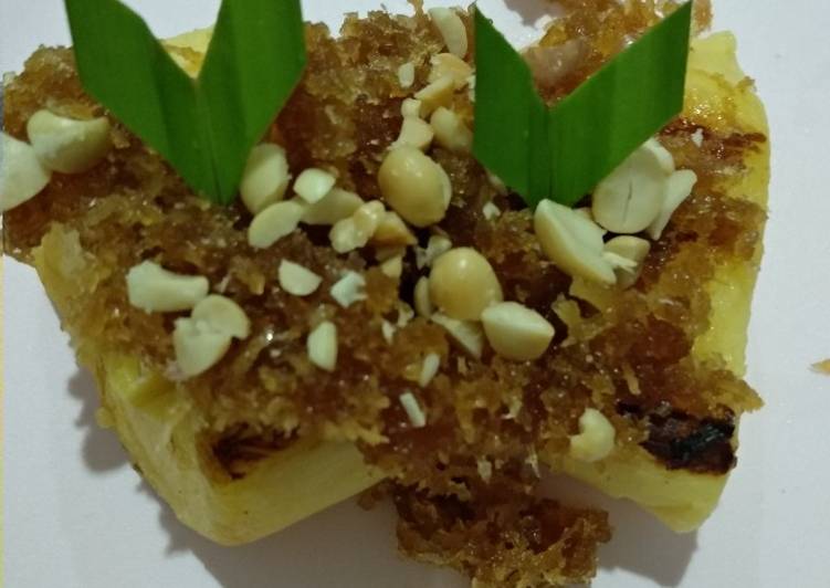 Resep: Colenak enak dan mudah Istimewa