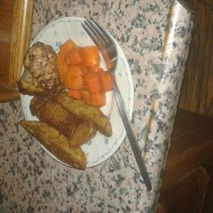 A picture of Quick lunch.
