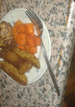 A picture of Quick lunch.
