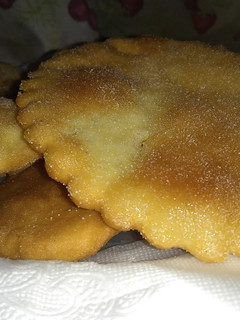 Una foto de Tortas fritas LIBRES DE GLUTEN🔥