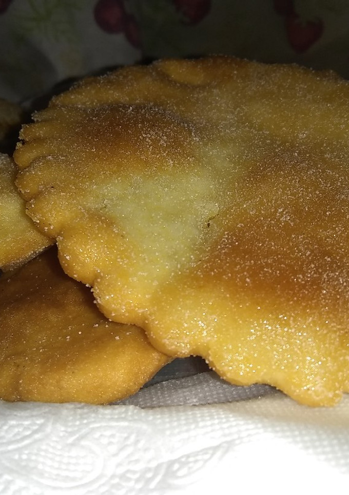 Una foto de Tortas fritas LIBRES DE GLUTEN🔥