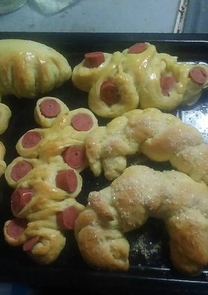 Foto resep Roti empuk