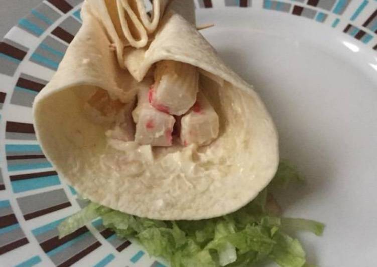 Burritos fríos o calientes