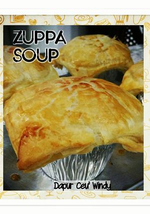 Foto resep Zuppa Soup