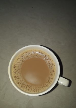 A picture of Milk tea.