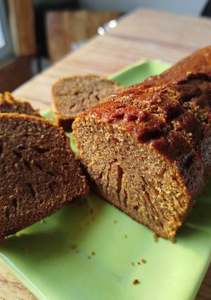 Una foto de Pan de miel🍯