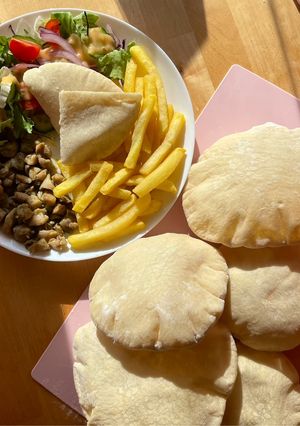 Pita recept fotója
