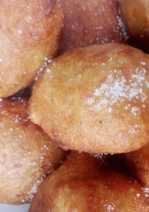 A picture of Puff puff.